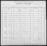 1900 United States Federal Census