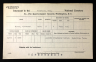 U.S. National Cemetery Interment Control Forms, 1928-1962