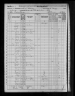 1870 United States Federal Census