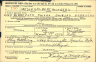 U.S. World War II Draft Registration Cards, 1942