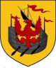 MacDonald family arms