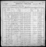 1900 United States Federal Census