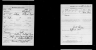 World War I Draft Registration Cards, 1917-1918
