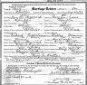 Washington, Marriage Records, 1865-2004