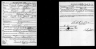 U.S., World War I Draft Registration Cards, 1917-1918