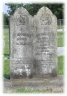 MCCRACKEN, WILLIAM HALL ‘BILL’ 1826 1903 NANCY LEE ‘NAN’ MATTHEWS 1837- SYLVA RENA CEMETERY SYLVA RENA,YALOBUSHA,MS,USA