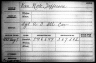 Civil War Pension Index: General Index to Pension Files, 1861-1934