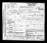 Tennessee, Death Records, 1908-1959