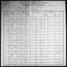 1900 United States Federal Census