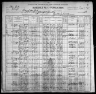 1900 United States Federal Census