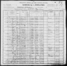 1900 United States Federal Census