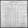 1900 United States Federal Census