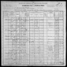 1900 United States Federal Census