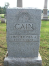 Theodosia Cain