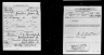 World War I Draft Registration Cards, 1917-1918