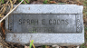 Sarah Elizabeth Sturgis 1832-1923