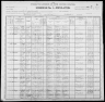 1900 United States Federal Census