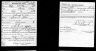 World War I Draft Registration Cards, 1917-1918