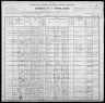 1900 United States Federal Census