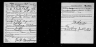 World War I Draft Registration Cards, 1917-1918