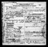 North Carolina, Death Certificates, 1909-1975