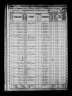 1870 United States Federal Census