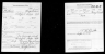 World War I Draft Registration Cards, 1917-1918