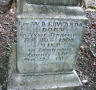 Reverend Wiley B. Edwards headstone