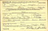 U.S. World War II Draft Registration Cards, 1942