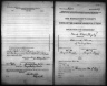 U.S., Sons of the American Revolution Membership Applications, 1889-1970