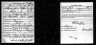 World War I Draft Registration Cards, 1917-1918