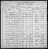 1900 United States Federal Census