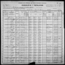 1900 United States Federal Census