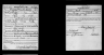 World War I Draft Registration Cards, 1917-1918