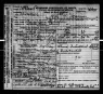 Indiana, Death Certificates, 1899-2011