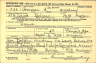 U.S. World War II Draft Registration Cards, 1942