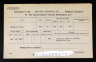 U.S. National Cemetery Interment Control Forms, 1928-1962