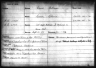 War of 1812 Pension Application Files Index, 1812-1815