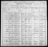 1900 United States Federal Census