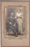 Guy and Hazel Wallace Wedding 2-5-1913