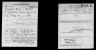 World War I Draft Registration Cards, 1917-1918