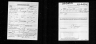 World War I Draft Registration Cards, 1917-1918