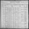 1900 United States Federal Census