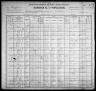 1900 United States Federal Census