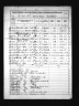 1890 Veterans Schedules