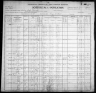 1900 United States Federal Census