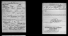 World War I Draft Registration Cards, 1917-1918