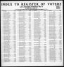 California, Voter Registrations, 1900-1968