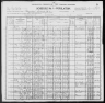 1900 United States Federal Census