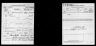 World War I Draft Registration Cards, 1917-1918